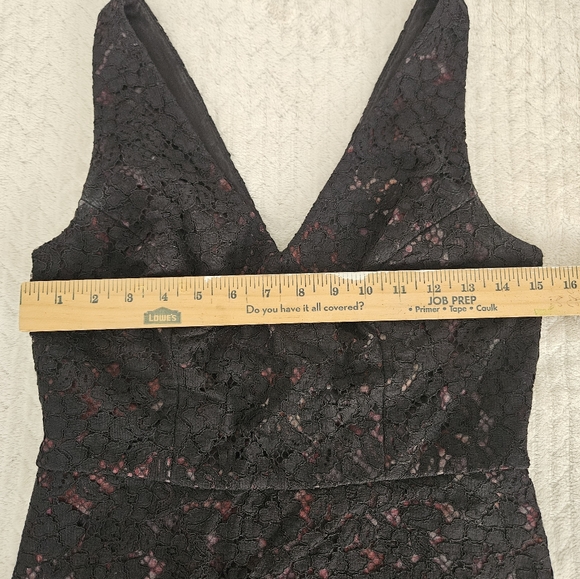 ADRIANNA PAPELL Dress, Size 4 - Picture 9 of 9